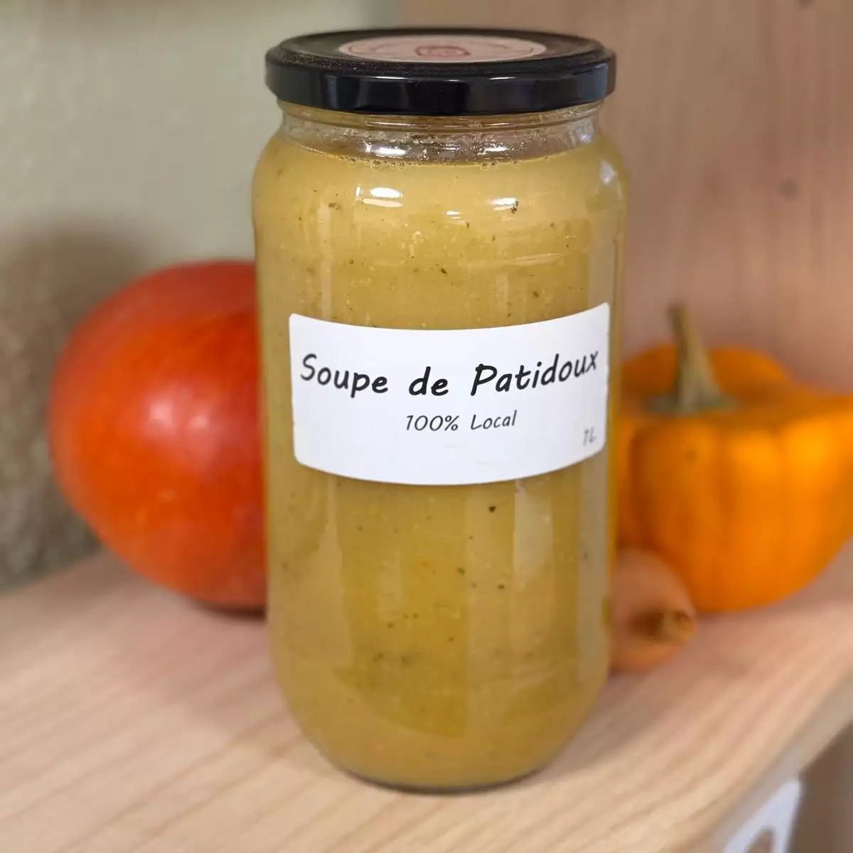 Soupe de Patidoux