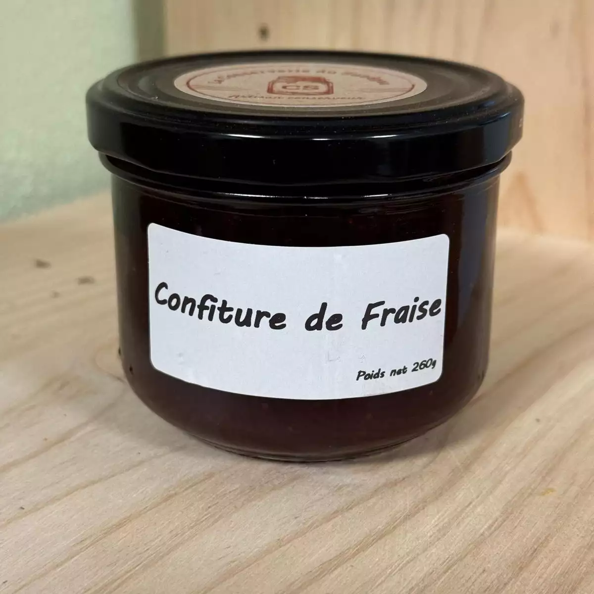 Confiture de Fraise