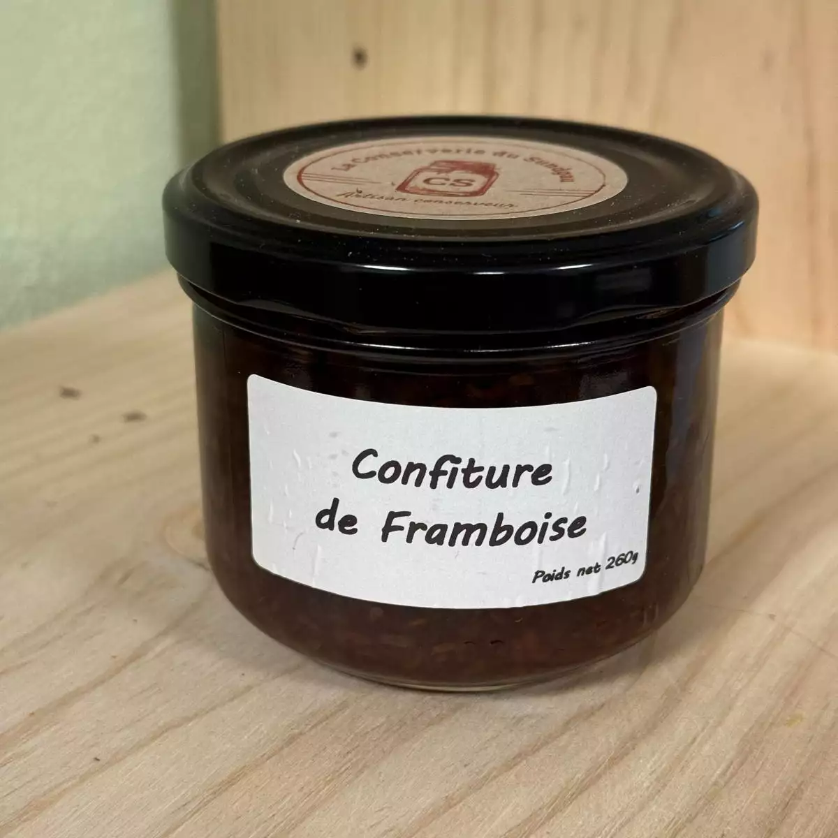 Confiture de Framboise