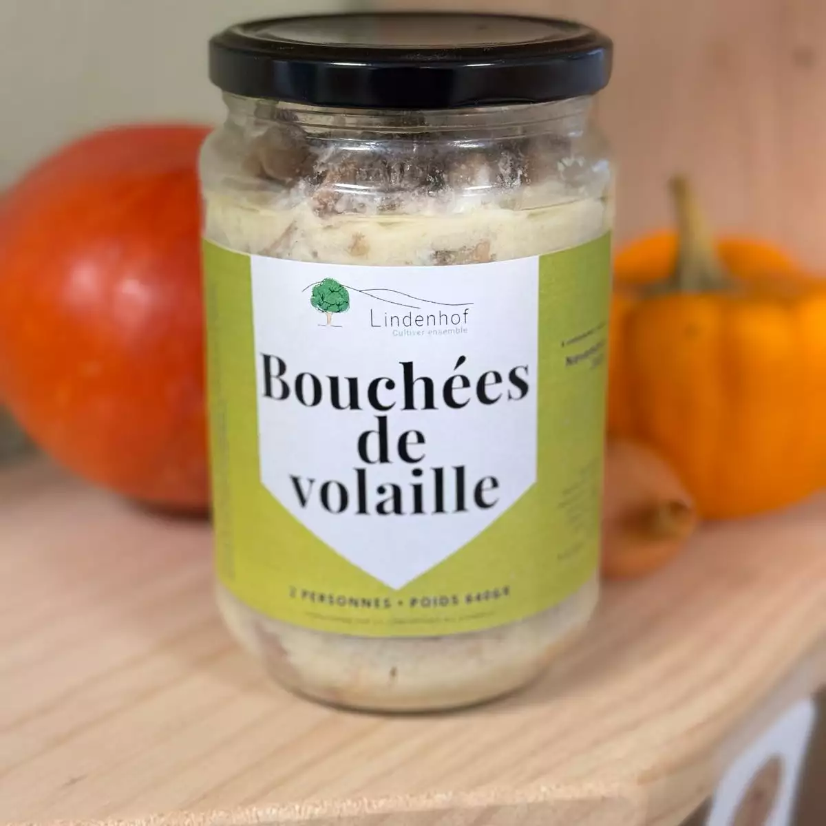 Bouchées de Volaille