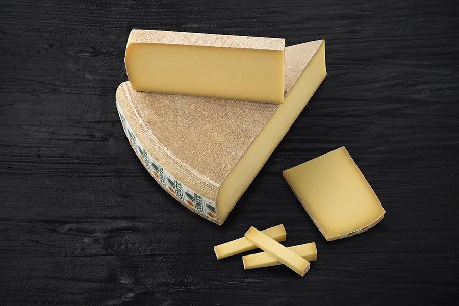 Comté Ermitage 10 mois au Kg