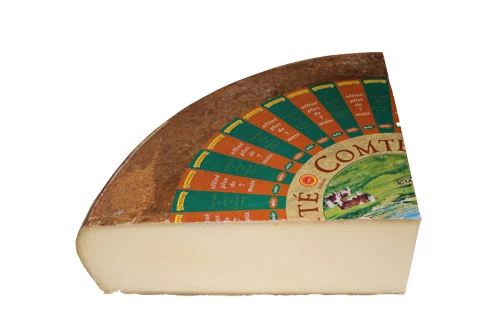 Comté Ermitage 4 mois au Kg