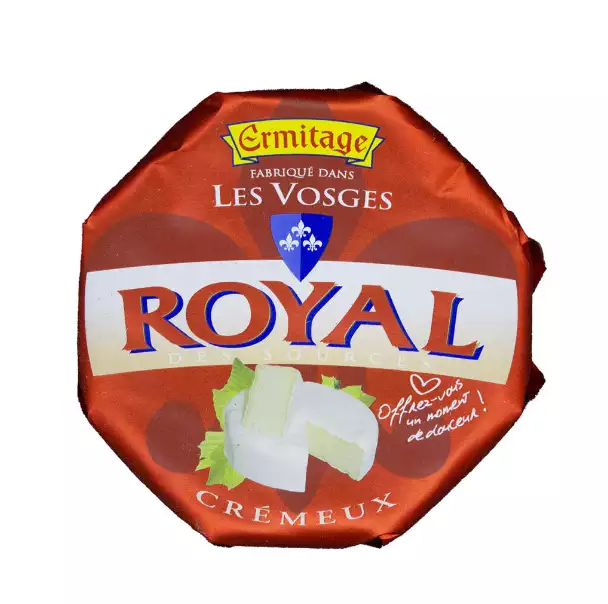 Royal Crémeux - 250gr