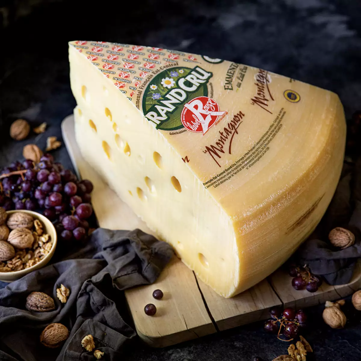 Emmental Grand Cru Ermitage